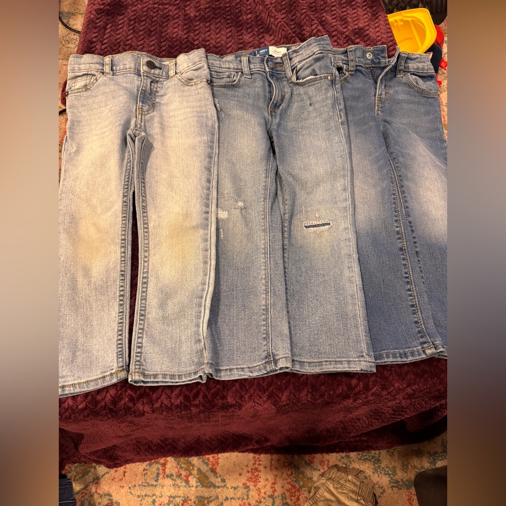 Classic Boys Wardrobe Jeans/Pants Bundle